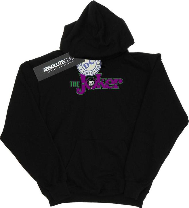 Produktbild The Joker Text Logo Kapuzenpullover Jungen (152, 158)