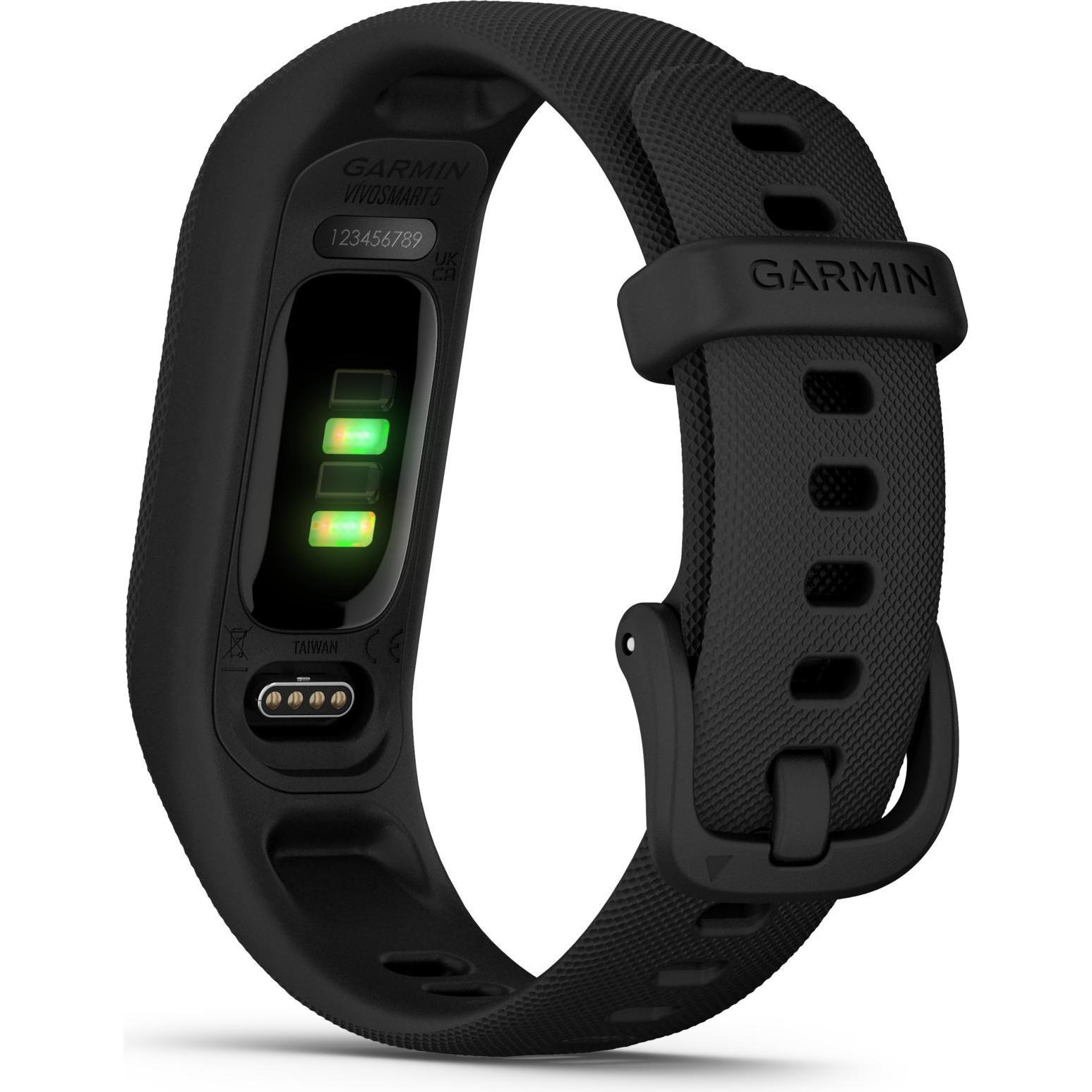 Thumbnail - Garmin Vivosmart 5 (10.50 mm), Smartwatch