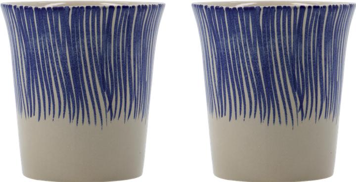 Produktbild House Doctor Mug, HDDiva, Blue (250 ml, 1x)