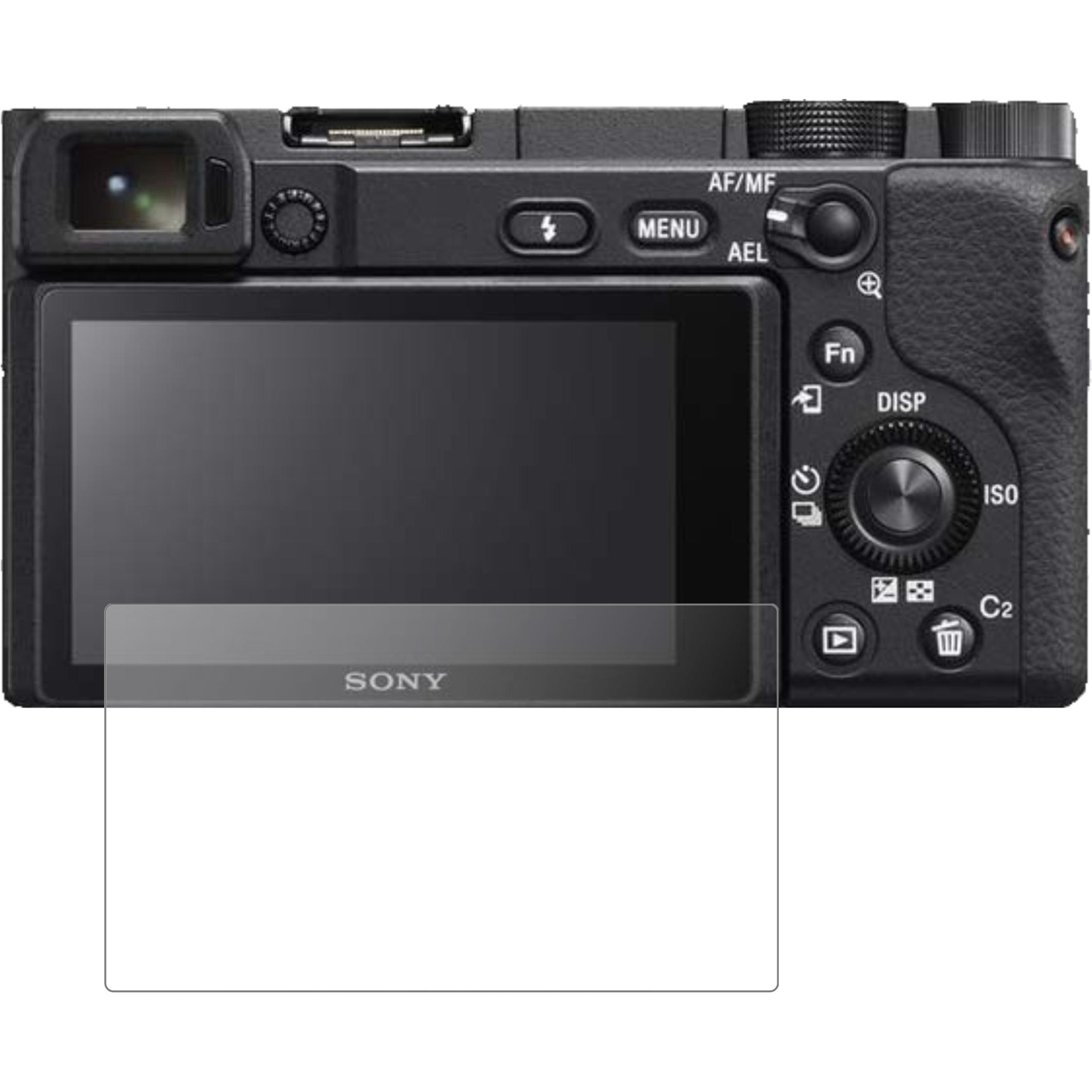 Thumbnail - Dipos Displayschutz Anti-Shock (Displayschutz, Alpha 6400), Kameraschutz, Transparent