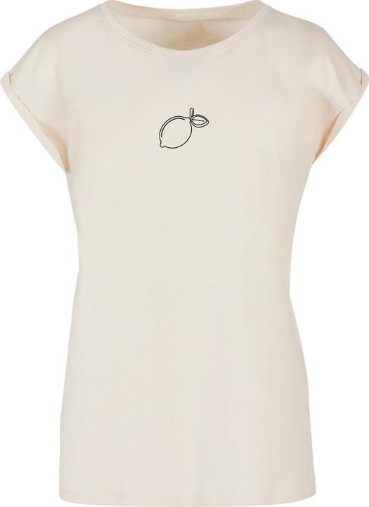 Immagine prodotto Merchcode Maglietta da donna Summer - Lemon - 171071 (XL)