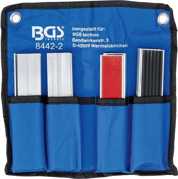 Produktbild BGS Schraubstock-Schutzbacken-Satz