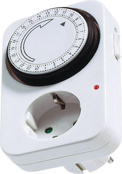 Actual product image Bachmann Time switch (CEE 7/3)