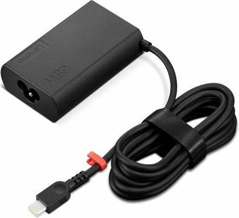 Lenovo 65W Slim GaN AC Adapter USB-C CH (65 W)