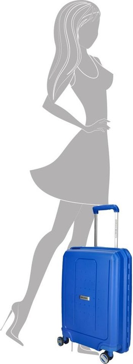 Actual product image Enrico Benetti Vancouver 3 Trolley Set (125.50 l, XL (from 140l))