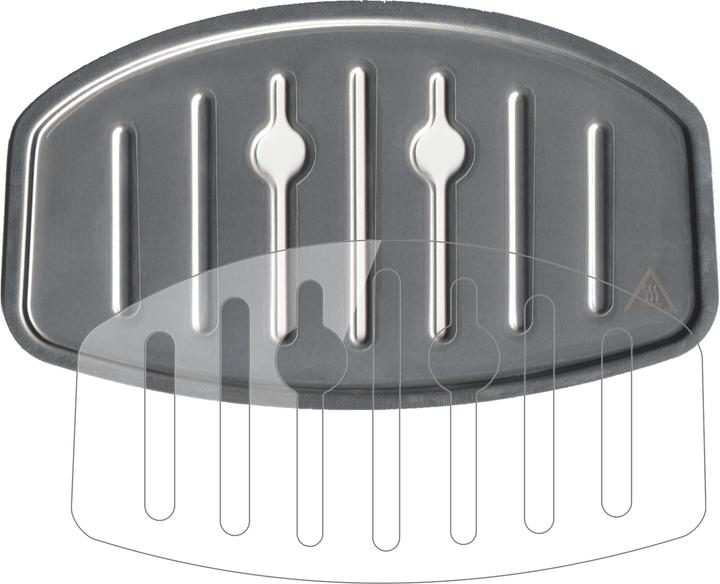 Actual product image Dipos Screen Protector Anti-Shock