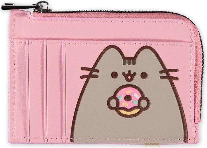 Actual product image Difuzed Pusheen - Card Holder
