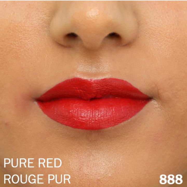 Image du produit All Tigers Rouge à lèvres mat naturel & vegan (888 RED)