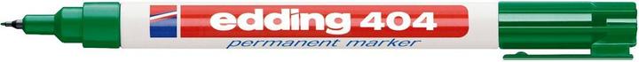 Actual product image Edding Permanent marker 404 (Green, 0.80 mm, 1 x)
