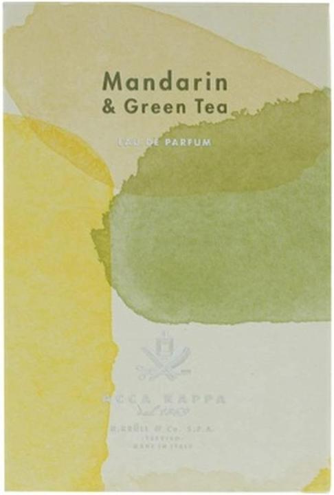 Produktbild Acca Kappa Mandarin & Green Tea (Eau de Parfum, 100 ml)