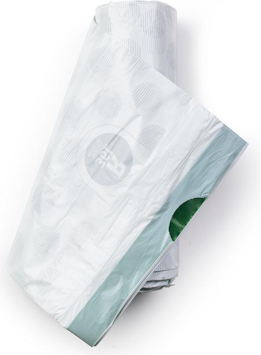 Actual product image Brabantia PerfectFit Vuilniszakken - 36 l - Code R - 6 rolls x 20 stuks (120 x, 36 l)