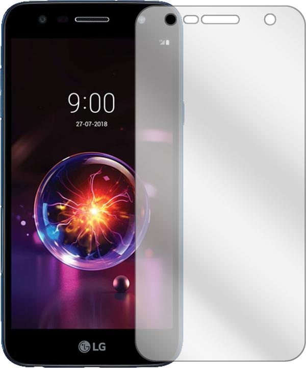 Produktbild Dipos Displayschutzfolie Crystalclear (5 Stk., LG X Power 3)