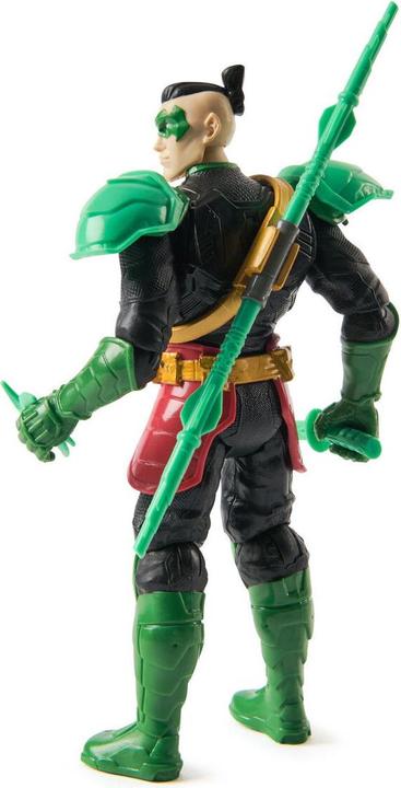 Actual product image Batman - Ninja Strike Weapon Warriors 15 cm - Robin