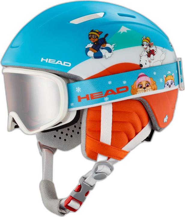 Produktbild Head Mojo Paw Set (47 - 51 cm, XXS)