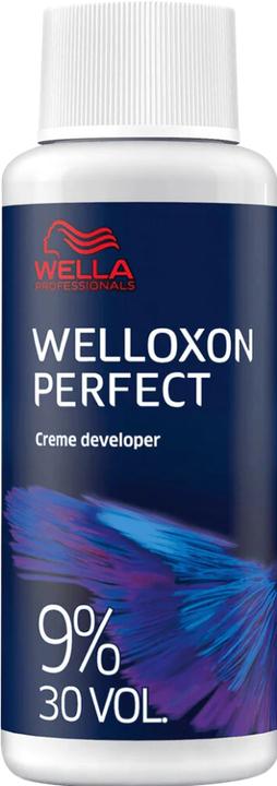 Actual product image Wella Welloxon Perfect (9% 30 Vol.)