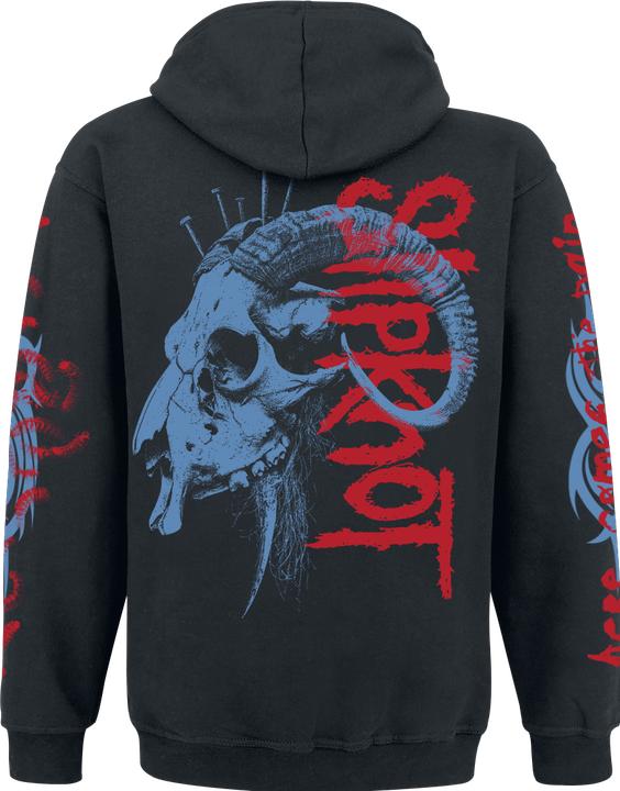 Produktbild Slipknot Nailed Goat (S)