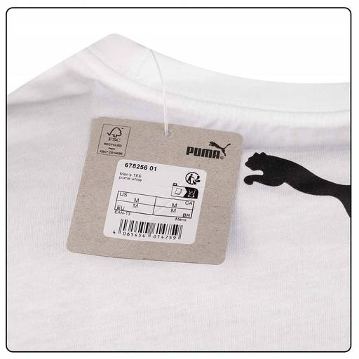 Actual product image Puma BPPO-000408 BLANK BASE - Men's TEE (L)
