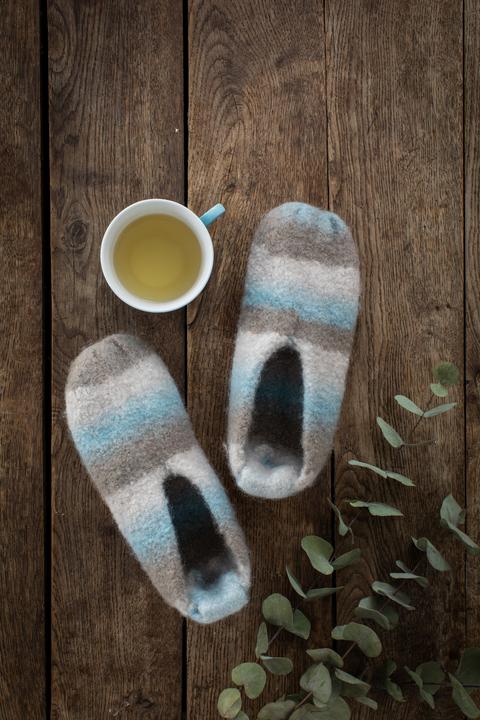 Produktbild Filzwolle «Wash + Filz-it!» (50 m)