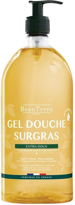 BeauTerra reichhaltig Duschge hyp 1000ml (1000 ml)