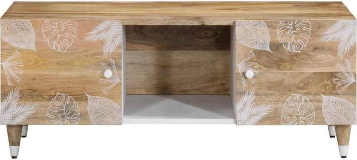Image du produit vidaXL Couchtisch (54 x 100 x 40 cm)