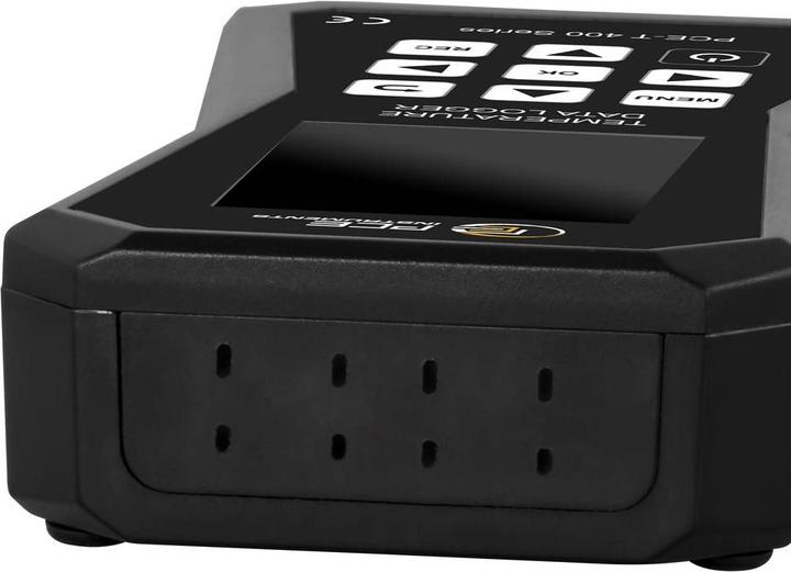 Produktbild PCE Instruments PCE-T 420 PCE-T 420 Temperatur-Datenlogger Messgrösse Temperatur (Messgerätkoffer)