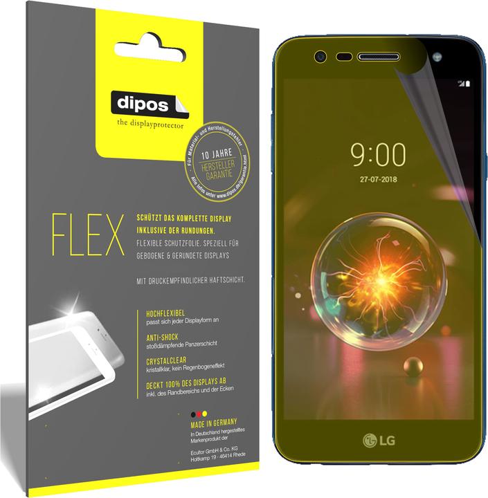 2 Pezzi Full Cover Opaca Pellicola Protettiva per Vivo T4 Curved Proteggi