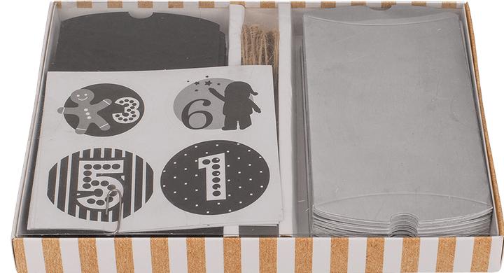 Image du produit Out of the blue DIY Calendrier de l'Avent à remplir