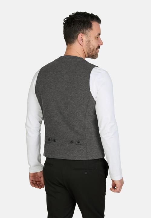 Produktbild Calamar 2-Tone Sakko Weste (48)