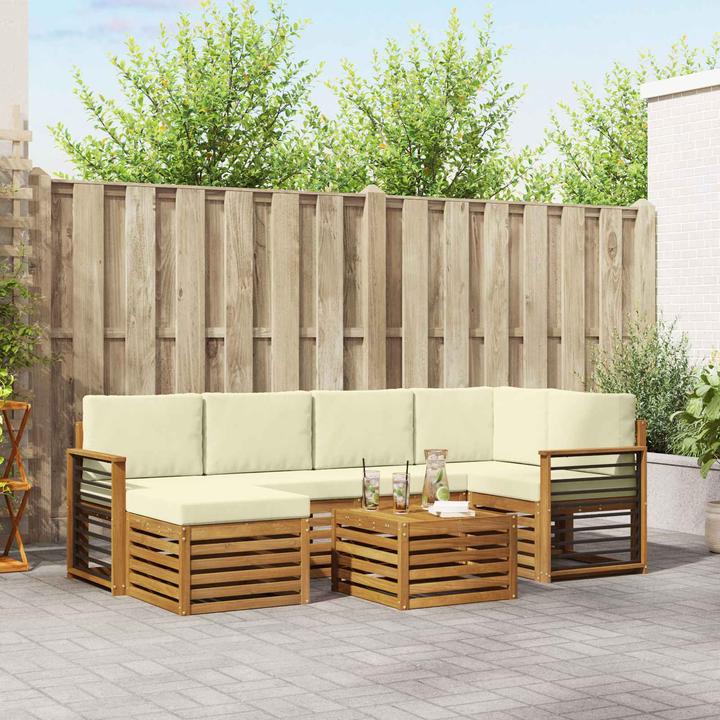 Produktbild vidaXL Outdoor-Sofa