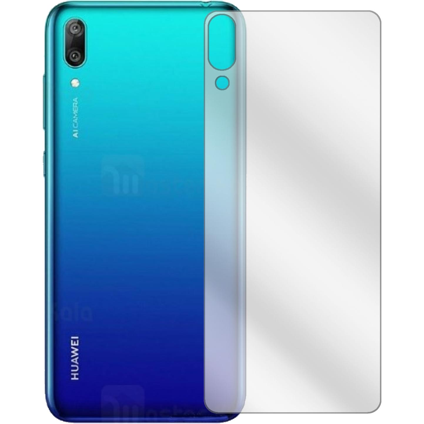 Thumbnail - Dipos Displayschutzfolie Crystalclear (2 Stück, Huawei Y7 Pro (2019)), Smartphone Schutzfolie, Transparent