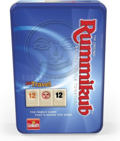 Produktbild Goliath Toys Rummikub Travel (Deutsch)