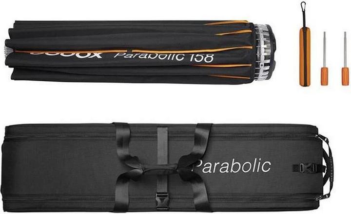 Actual product image Godox Broncolor mount adapter (Broncolor, Godox)