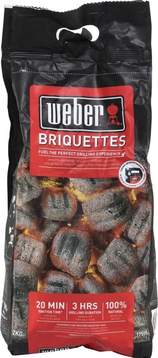 Produktbild Weber Anzünd-Set