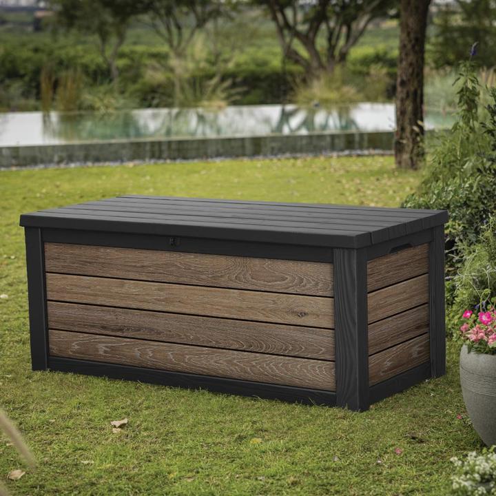 Actual product image Keter Deco Box