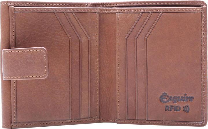 Actual product image Esquire Peru Lady Wallet