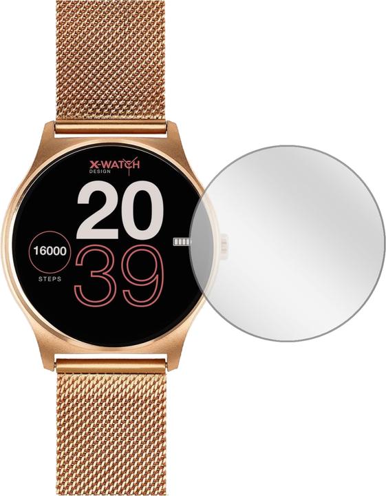 Image du produit Dipos Film de Protection d’écran Crystalclear (Joli XW Pro Smartwatch)