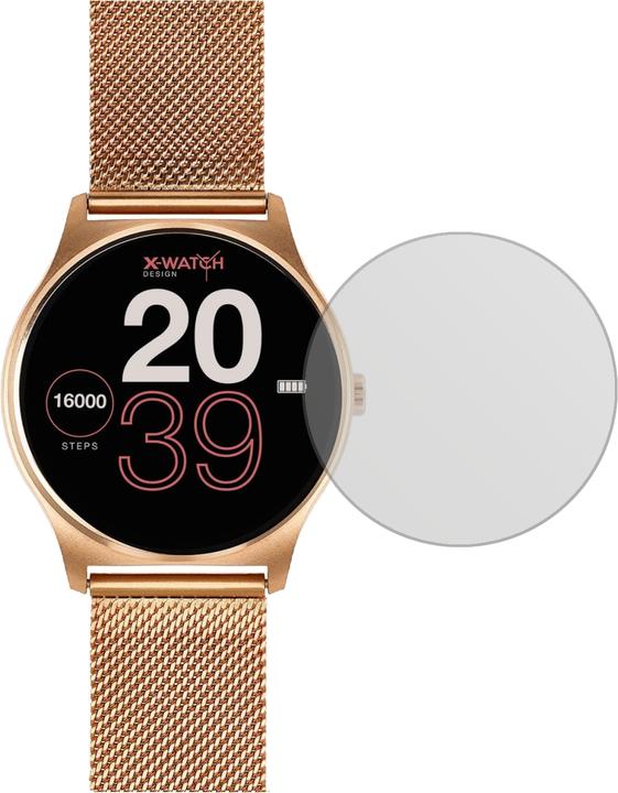 Actual product image Dipos Screen Protector Anti-Glare (Joli XW Pro Smartwatch)