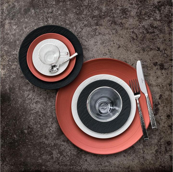 Actual product image Villeroy & Boch Plate Manufacture Rock (6 x, 22 cm)