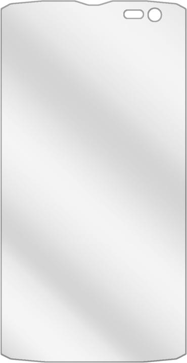 Actual product image Dipos Screen Protector Crystalclear (5 pcs., Crosscall Core-X3)