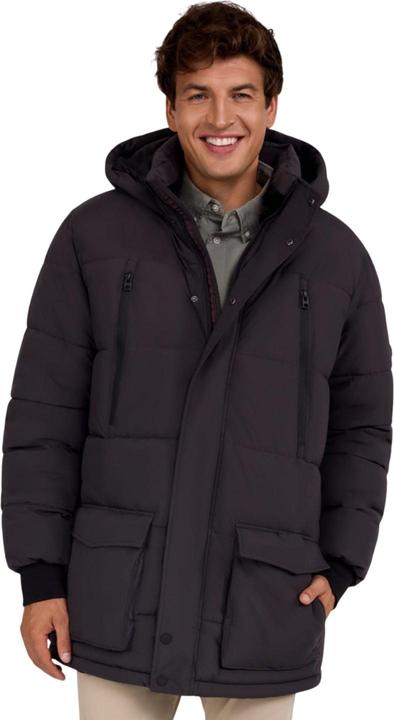 Immagine prodotto Minoti Parka Semplice Foderato in Pile Lunga Uomo (XXL)