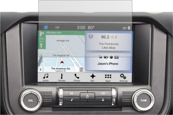 Actual product image Dipos Screen Protector Anti-Glare