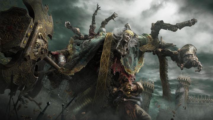 Produktbild Bandai Namco Elden Ring Standard Edition (PS4)