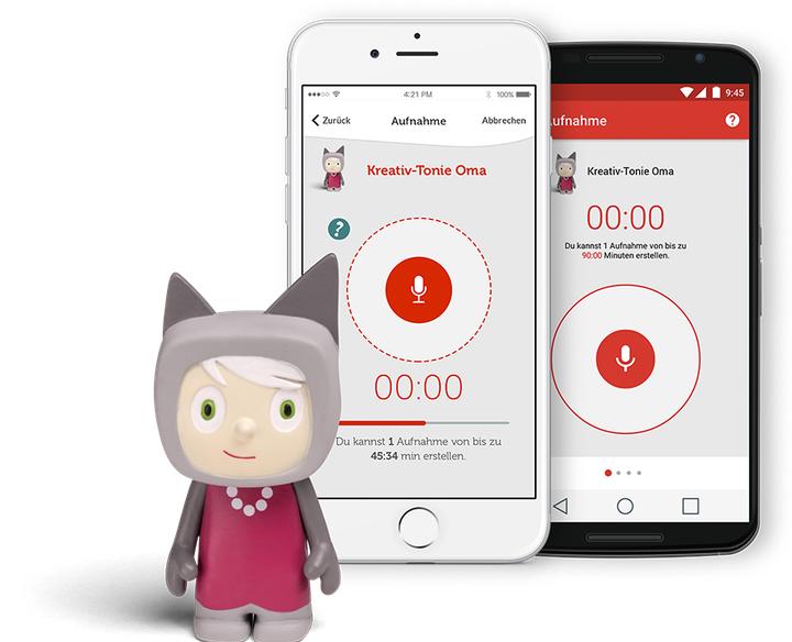 Produktbild Tonies Oma (Deutsch)