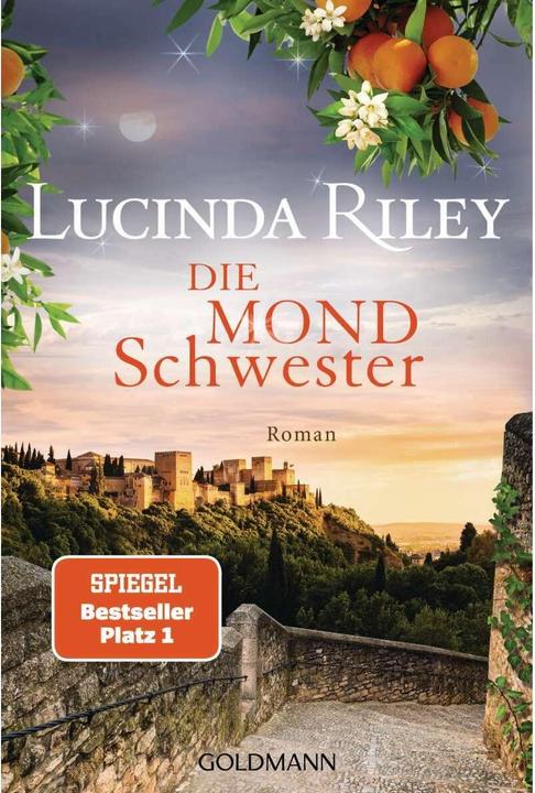 Die Mondschwester (Deutsch, Lucinda Riley, 2020)