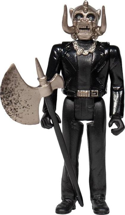 Produktbild Super7 Motorhead: Warpig (Black Serie)