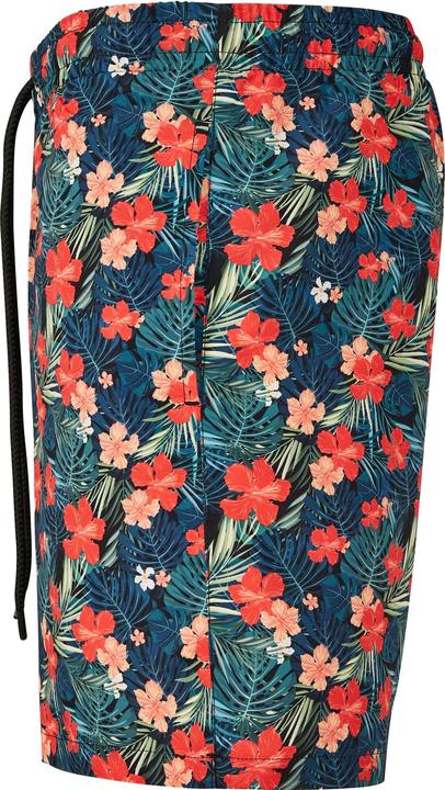 Actual product image Urban Classics Pattern Swim Shorts (XS)
