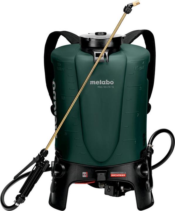 Actual product image Metabo RSG LTX 15 (15 l)