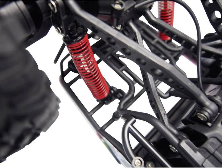 Produktbild Amewi Crazy Crawler (RTR Ready-to-Run)