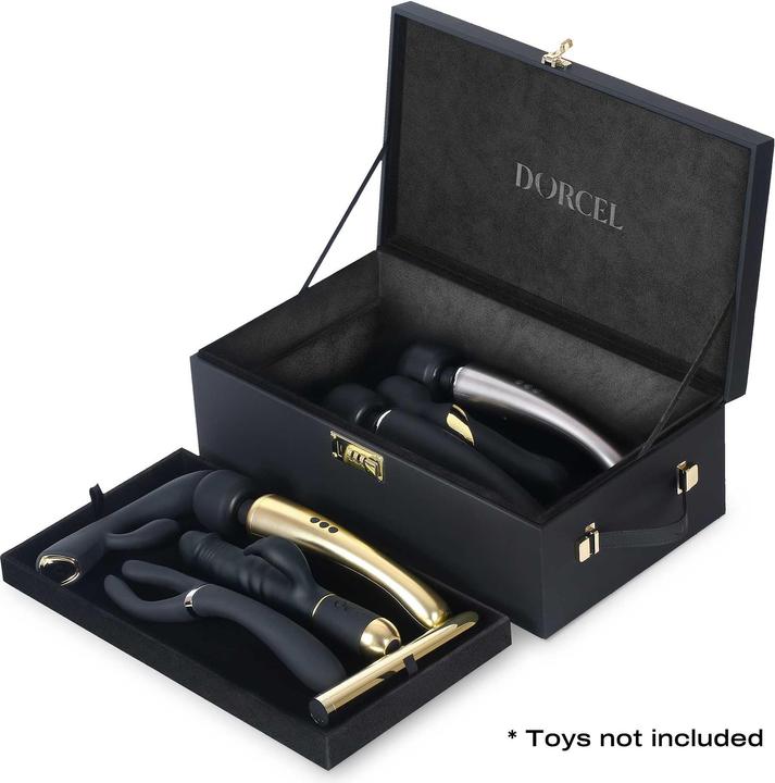 Productafbeelding Marc Dorcel Marc Le Coffret Prestige Edition