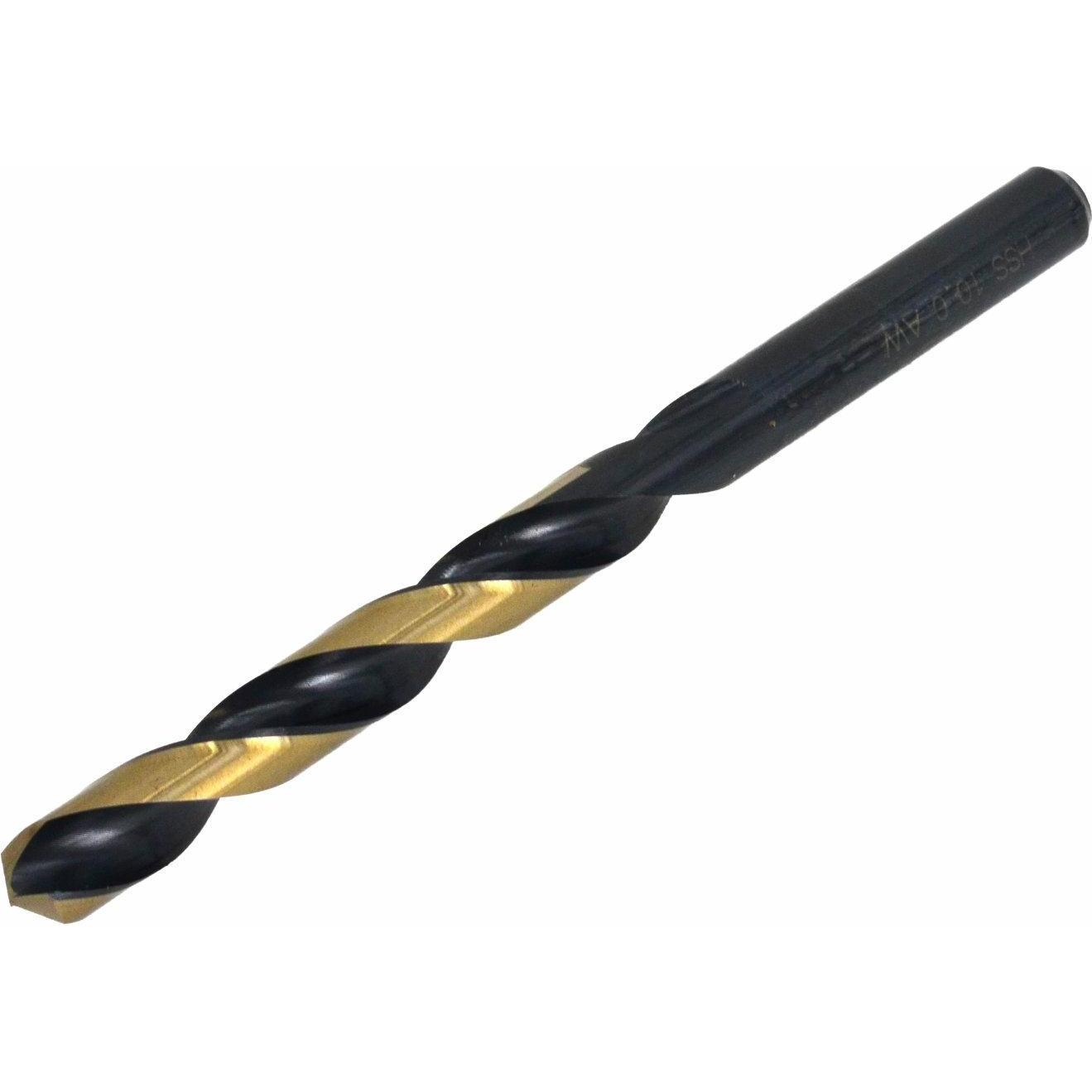 Awtools, Bohrereinsatz, Metall HSS M2 Premium -Metallbohrer 3,0 mm/10 Stcs. (3 Millimeter)